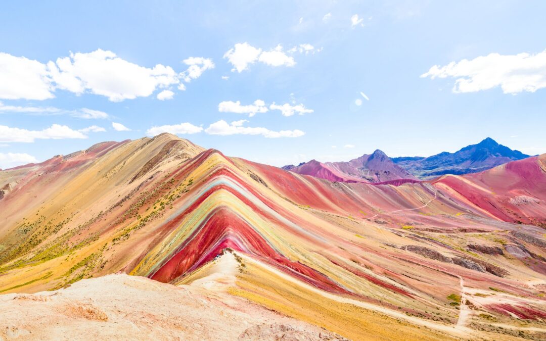 Expedición en los Andes Peruanos