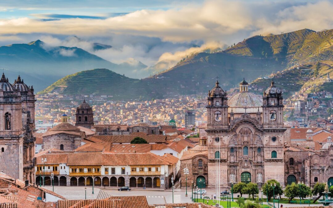 City Tour Cusco