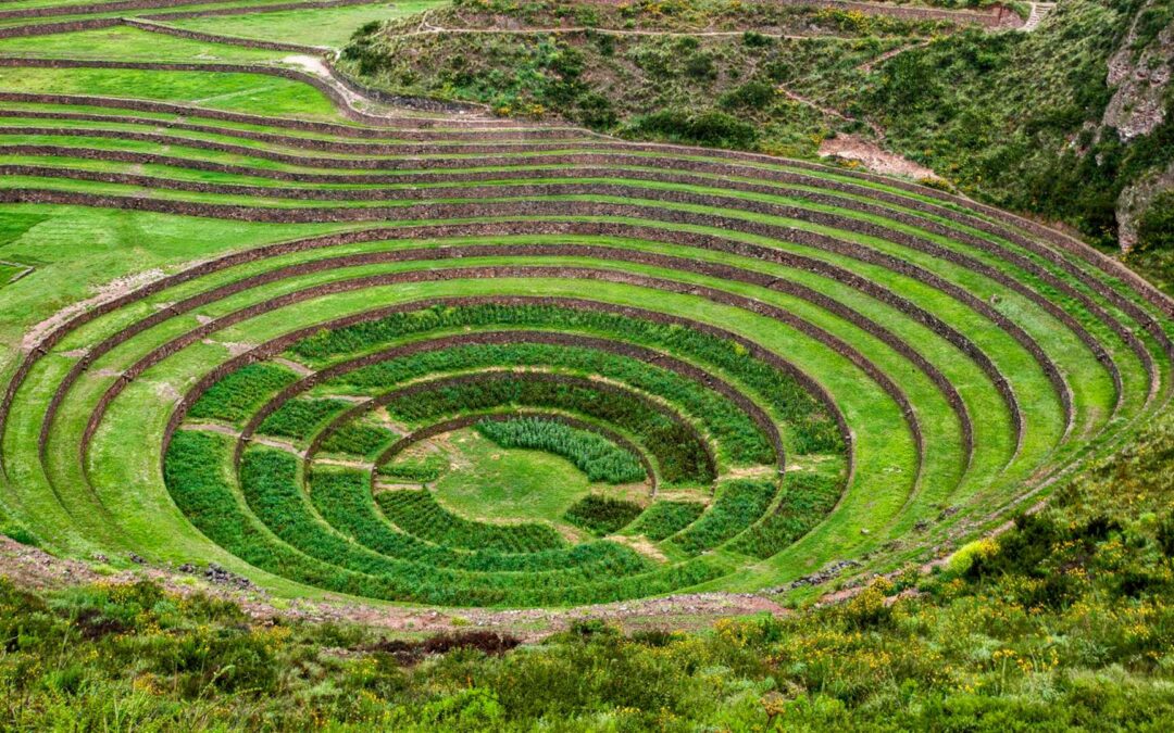 Valle Sagrado de los Incas
